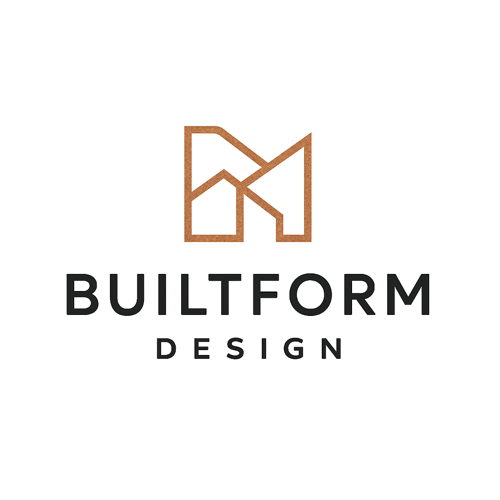 Logo Builtform Design